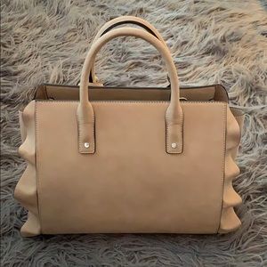 Beige Purse SOLE SOCIETY